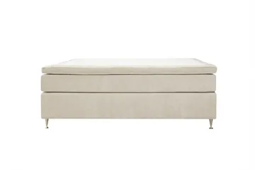 Hilton Lyx Kontinentalsäng 180x200 cm - Beige - Products - Möbler - Säng - Kontinentalsäng