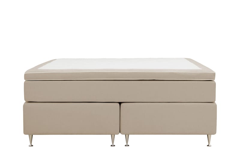 Hilton Lyx Kontinentalsäng 180x200 cm, Beige