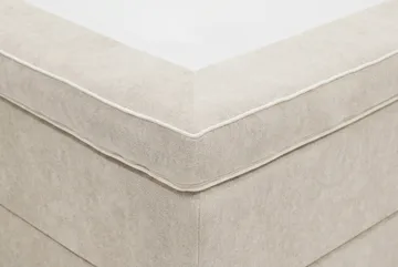 Hilton Lyx Kontinentalsäng 180x200 cm - Beige - Products - Möbler - Säng - Kontinentalsäng