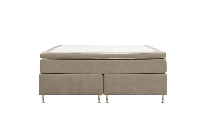 Hilton Lyx Kontinentalsäng 180x200 cm - Brun - Products - Möbler - Säng - Kontinentalsäng