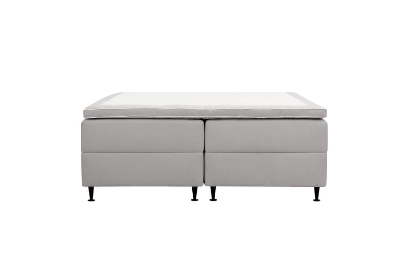 Hilton Plus Kontinentalsäng med Förvaring 180x200 cm - Grå - Products - Möbler - Säng - Säng med förvaring