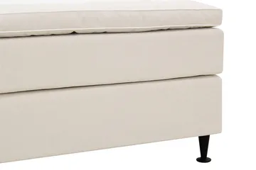 Hilton Plus Komplett Sängpaket 180x200 cm - Ljusbeige - Products - Möbler - Säng - Komplett sängpaket