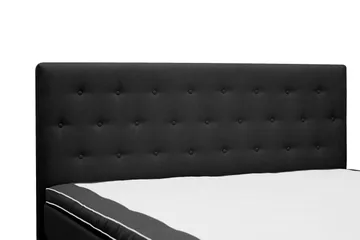 Hilton Plus Komplett Sängpaket 180x200 cm - Antracit - Products - Möbler - Säng - Komplett sängpaket