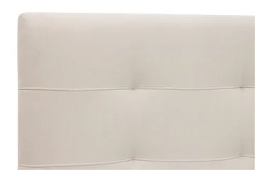 Hilton Premium Kontinentalsäng 180x200 cm - Ljusbeige Tyg - Products - Möbler - Säng - Kontinentalsäng