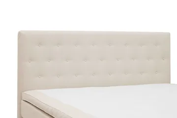 Hilton Plus Komplett Sängpaket 180x200 cm - Ljusbeige - Products - Möbler - Säng - Komplett sängpaket