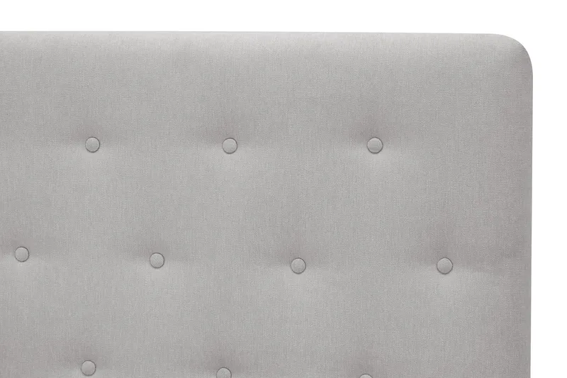 Hilton Plus Komplett Sängpaket med Förvaring 160x200 cm - Grå - Products - Möbler - Säng - Säng med förvaring