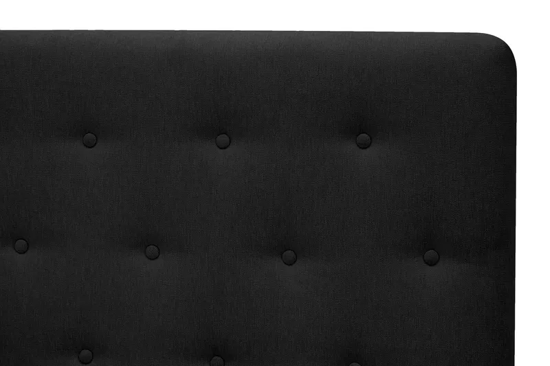 HVILA Plus Komplett Sängpaket med Förvaring 140x200 cm - Antracit - Products - Möbler - Säng - Enkelsäng