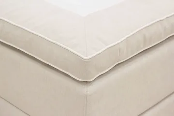 HVILA Plus Komplett Sängpaket 160x200 cm - Ljusbeige - Products - Möbler - Säng - Kontinentalsäng