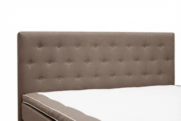 HVILA Plus Komplett Sängpaket 160x200 cm - Brun - Products - Möbler - Säng - Komplett sängpaket