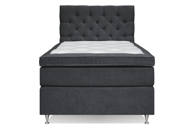 Joluma Sängpaket Fast 105x200 cm - (+Fler val) 105x200 cm Svart - Products - Möbler - Säng - Kontinentalsäng