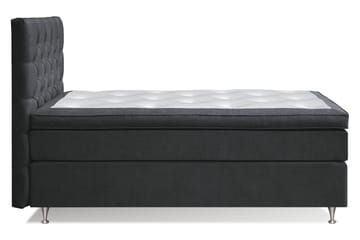 Joluma Sängpaket Fast 105x200 cm - (+Fler val) 105x200 cm Svart - Products - Möbler - Säng - Kontinentalsäng