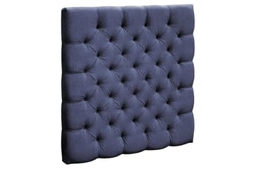 Joluma Sängpaket Fast 120x200 cm - (+Fler val) 120x200 cm Mörkblå - Products - Möbler - Säng - Enkelsäng