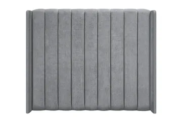 Joluma Sängpaket Fast 140x200 cm - (+Fler val) 140x200 cm Grå - Products - Möbler - Säng - Kontinentalsäng