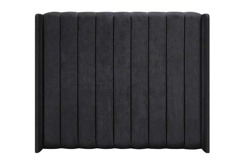 Joluma Sängpaket Fast 140x200 cm - (+Fler val) 140x200 cm Svart - Products - Möbler - Säng - Kontinentalsäng