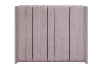 Joluma Sängpaket Fast  140x200 cm - (+Fler val) 140x200 cm Vintagerose - Products - Möbler - Säng - Kontinentalsäng