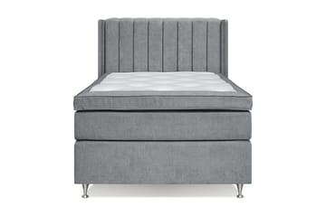 Sänggavel Linjer - Grey