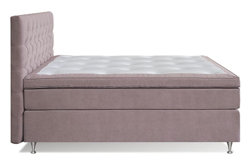 Joluma Sängpaket Medium 160x200 cm - (+Fler val) 160x200 cm Vintagerose - Products - Möbler - Säng - Kontinentalsäng