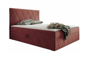 Kintore Kontinentalsäng 140x200 cm - Products - Möbler - Säng - Säng med förvaring