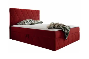 Kintore Kontinentalsäng 140x200 cm - Products - Möbler - Säng - Säng med förvaring