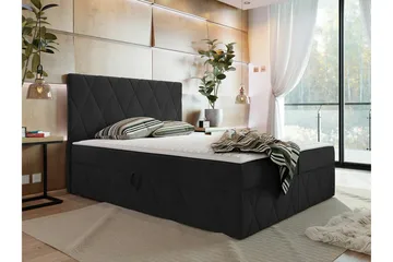 Kintore Kontinentalsäng 140x200 cm - Products - Möbler - Säng - Säng med förvaring