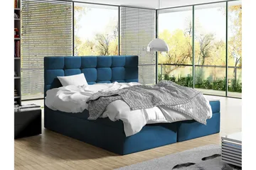 Kintore Kontinentalsäng 140x200 cm - Products - Möbler - Säng - Säng med förvaring