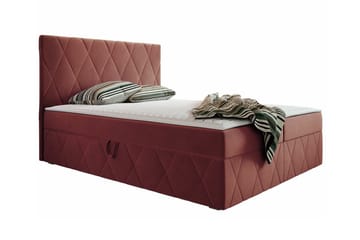 Kintore Kontinentalsäng 160x200 cm - Products - Möbler - Säng - Säng med förvaring