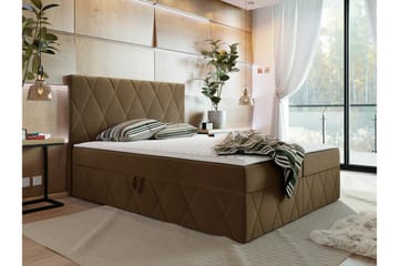 Kintore Kontinentalsäng 180x200 cm - Products - Möbler - Säng - Säng med förvaring