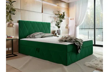 Kintore Kontinentalsäng 180x200 cm - Products - Möbler - Säng - Säng med förvaring