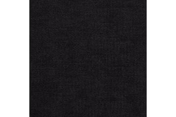Kramvik Kontinentalsäng 200x200 - Svart - Products - Möbler - Säng - Säng med förvaring