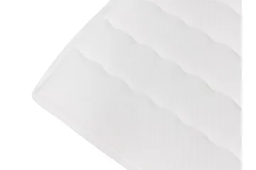 Laargard / Cosmo Sängpaket Kontinentalsäng 200x200 cm - Röd - Products - Möbler - Säng - Komplett sängpaket