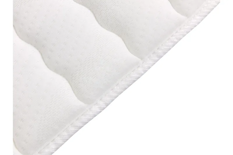 Leckersbo Komplett Sängpaket Kontinentalsäng med förvaring 140x200 cm - Beige - Products - Möbler - Säng - Komplett sängpaket