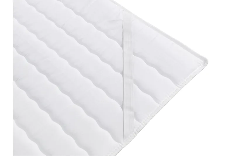 Leckersbo Komplett Sängpaket Kontinentalsäng med förvaring 140x200 cm - Beige - Products - Möbler - Säng - Komplett sängpaket