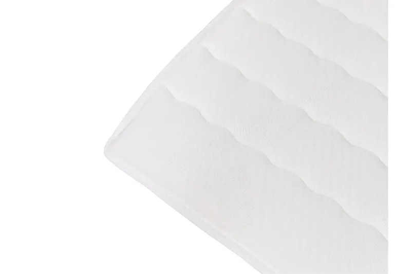 Leckersbo Komplett Sängpaket Kontinentalsäng med förvaring 140x200 cm - Ljusgrå - Products - Möbler - Säng - Komplett sängpaket