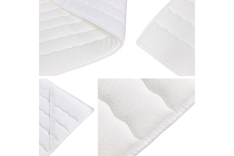 Leckersbo Sängpaket Kontinentalsäng 200x200 cm - Röd - Products - Möbler - Säng - Komplett sängpaket