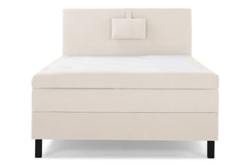 Lucky Komplett Sängpaket 120x200 Latex Slät Sänggavel  Na