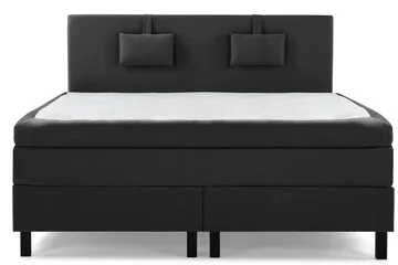 Memorymadrass - Svart/Grå