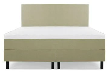 Lucky Slät Sänggavel 180 cm - Grön