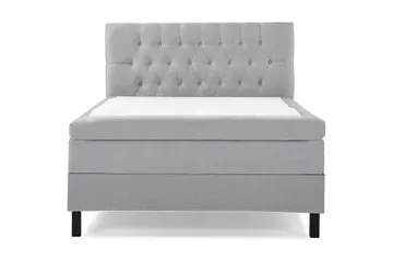 Utan sänggavel - Grå