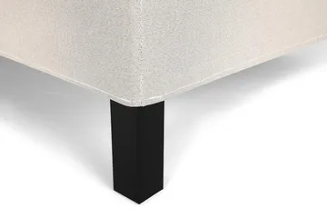 Lucky Kontinentalsäng 150x200 cm - Beige - Products - Möbler - Säng - Kontinentalsäng