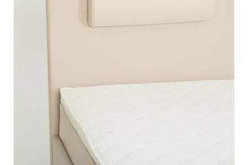 Lucky Kontinentalsäng 150x200 cm - Beige - Products - Möbler - Säng - Kontinentalsäng