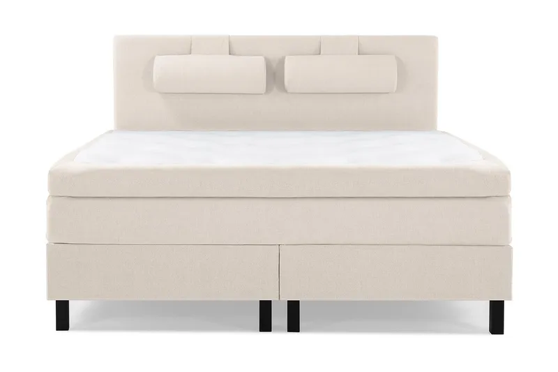 Lucky Kontinentalsäng 150x200 cm - Beige - Products - Möbler - Säng - Kontinentalsäng