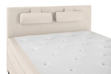 Lucky Kontinentalsäng 150x200 cm - Beige - Products - Möbler - Säng - Kontinentalsäng