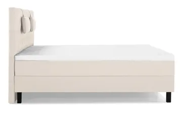 Lucky Sängpaket 180x200 Skum Diamant - Beige - Products - Möbler - Säng - Kontinentalsäng