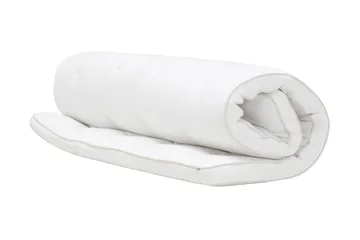 Ardenza Bäddmadrass 90 cm Latex - Vit - Products - Möbler - Säng - Madrass - Bäddmadrass