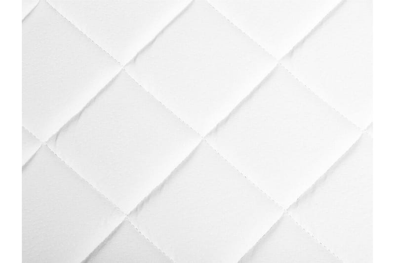 Duo Resårmadrass 90x200 cm Vit - Vit - Products - Möbler - Säng - Madrass - Resårmadrass & resårbotten