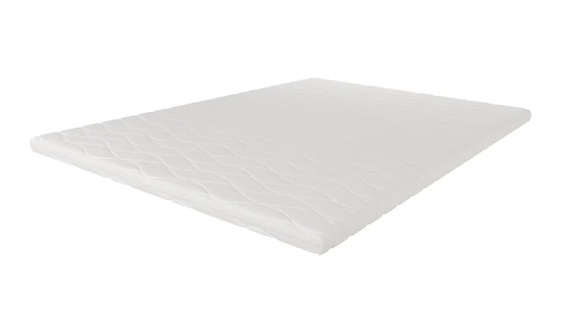 HVILA Latex Bäddmadrass i Punktelastisk Latex  140x200 cm – 7 cm Medium/Fast, Tvättbar Klädsel - Products - Möbler - Säng - Madrass - Bäddmadrass
