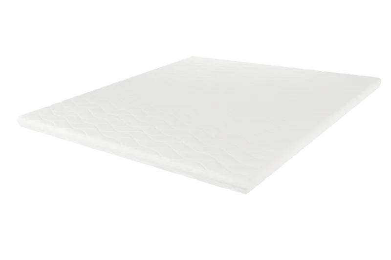 HVILA Memory Bäddmadrass med tryckavlastande memoryskum 180x200 cm - 7 cm Mjuk/Medium, Tvättbar klädsel - Products - Möbler - Säng - Madrass - Bäddmadrass