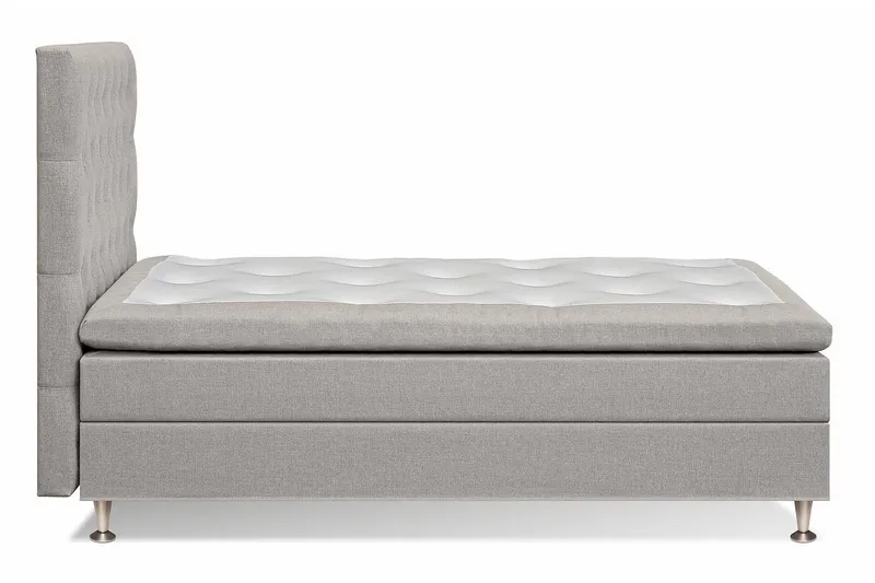 Meja Kontinentalsäng 140x200 - Beige - Products - Möbler - Säng - Kontinentalsäng