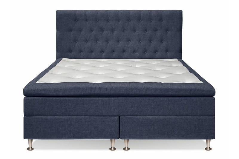 Meja Kontinentalsäng 180x200 - Mörkblå - Products - Möbler - Säng - Kontinentalsäng
