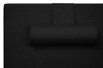 Meja Kontinentalsäng 180x200 - Svart - Products - Möbler - Säng - Kontinentalsäng